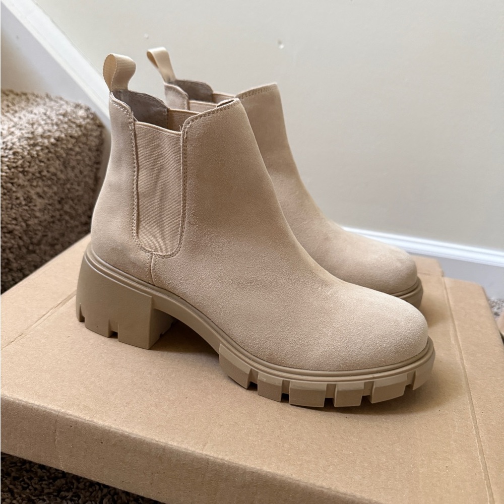 Steve Madden Howler Boot - Picture 4 of 8
